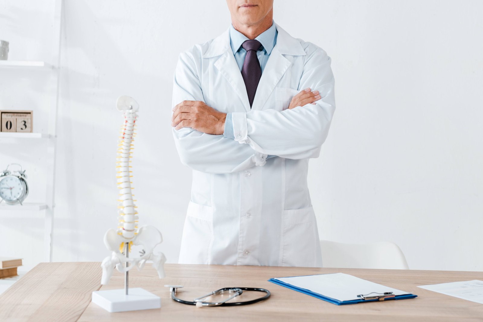 Dr. Christopher Bernier